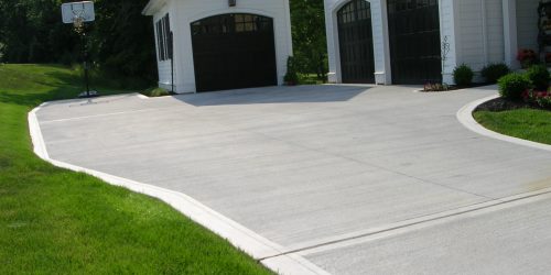 Concrete Contractor, Concrete Driveway Contractor