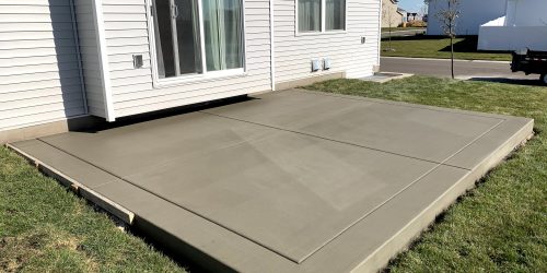 Concrete Contractor,Concrete Slab