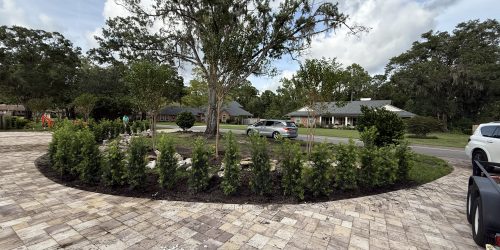 Landscaping Company, Landscaping Service, Plant Installation, Flower Beds, Rock Installation, Mulch Installation, Free Estimate