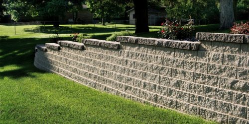 Retaining Walls, Hardscapes, Retention Wall, Retaining Stairway, Landscape Wall, Stone Wall, Block Wall, Free Estimate