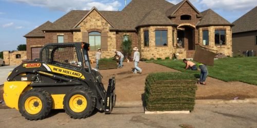 Sod Installation, New Lawn Installation, Sod Installation Contractor, Grass Installation, Free Estimate