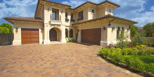 Stone Driveways, Paver Driveway, Paver Installer, Hardscapes, Free Estimate
